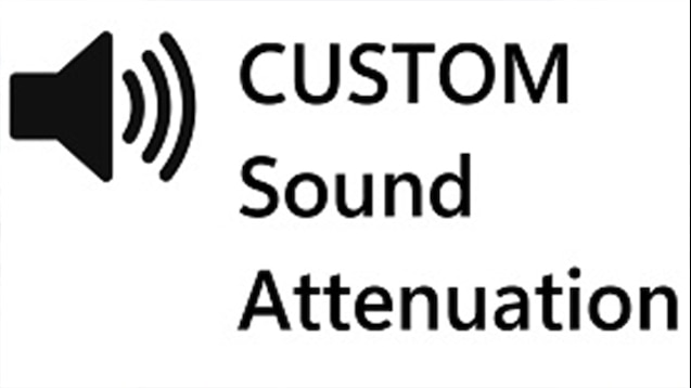 ETS2 - Custom Sound Attenuation (1.43.x)